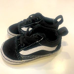 Baby Vans Size 3